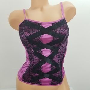 Victorias Secret M Bustier Corset Medium